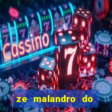 ze malandro do cruzeiro das almas